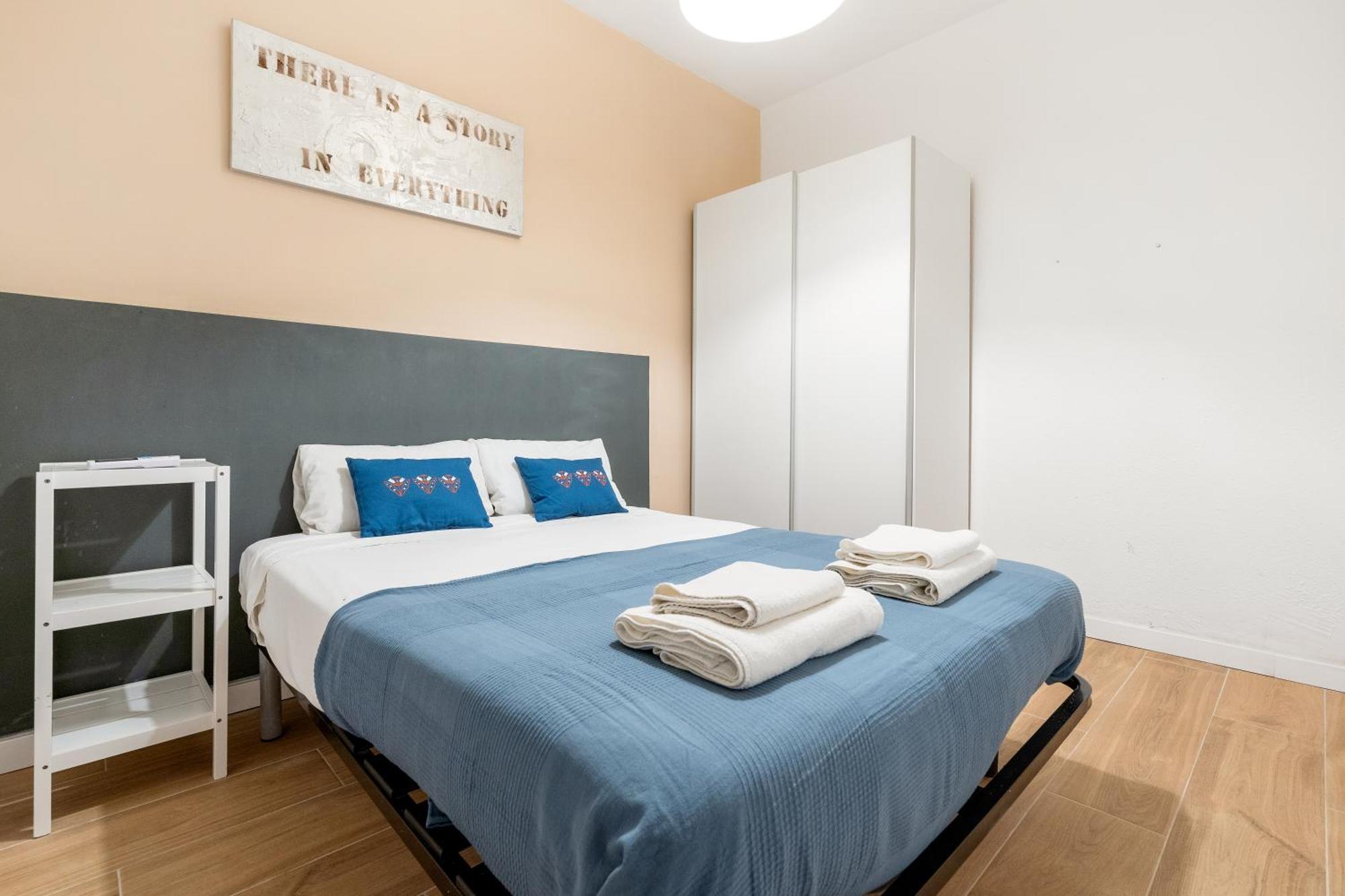 Fridays Flats Spacious 4Br Family Retreat 바르셀로나 외부 사진
